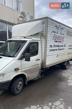 Грузовой фургон Mercedes-Benz Sprinter 1998 в Николаеве