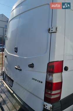 Грузовой фургон Mercedes-Benz Sprinter 2015 в Полтаве