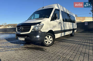 Мікроавтобус Mercedes-Benz Sprinter 2013 в Івано-Франківську