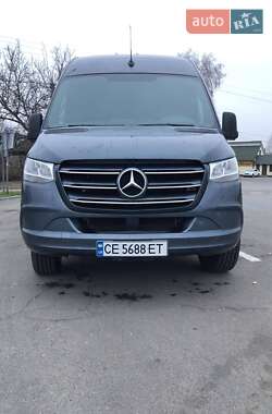 Грузопассажирский фургон Mercedes-Benz Sprinter 2019 в Черновцах