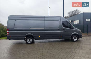 Мікроавтобус Mercedes-Benz Sprinter 2012 в Болехові