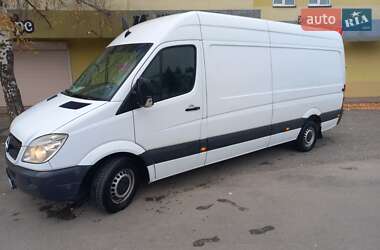 Вантажний фургон Mercedes-Benz Sprinter 2011 в Івано-Франківську