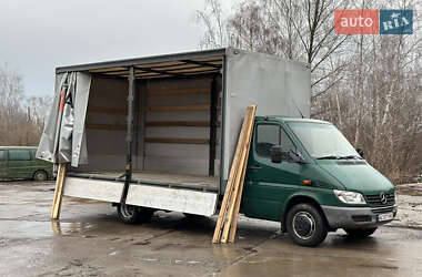 Тентований Mercedes-Benz Sprinter 2006 в Луцьку