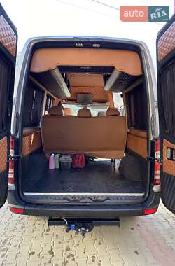 Мікроавтобус Mercedes-Benz Sprinter 2008 в Рахові