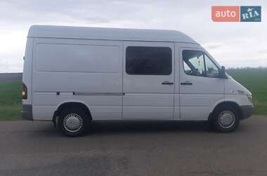 Грузопассажирский фургон Mercedes-Benz Sprinter 2003 в Одессе