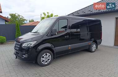 Вантажний фургон Mercedes-Benz Sprinter 2020 в Долині