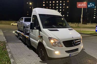 Платформа Mercedes-Benz Sprinter 2012 в Вінниці