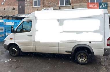 Рефрижератор Mercedes-Benz Sprinter 2005 в Ровно