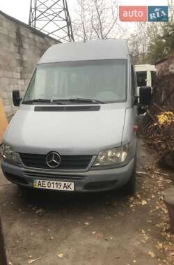 Мікроавтобус Mercedes-Benz Sprinter 2000 в Дніпрі