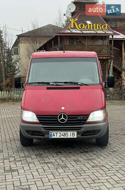 Вантажний фургон Mercedes-Benz Sprinter 2002 в Долині