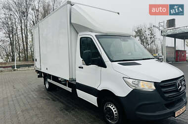 Mercedes-Benz Sprinter 2019