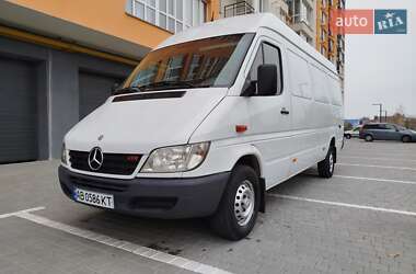 Вантажний фургон Mercedes-Benz Sprinter 2005 в Вінниці