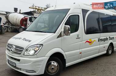 Микроавтобус Mercedes-Benz Sprinter 2012 в Тернополе