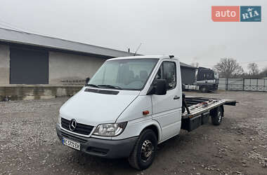 Автовоз Mercedes-Benz Sprinter 2005 в Ковеле