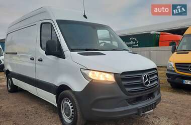 Грузовой фургон Mercedes-Benz Sprinter 2018 в Ивано-Франковске