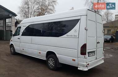 Микроавтобус Mercedes-Benz Sprinter 2000 в 
