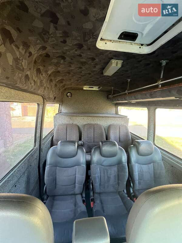 Микроавтобус Mercedes-Benz Sprinter 1997 в Киеве