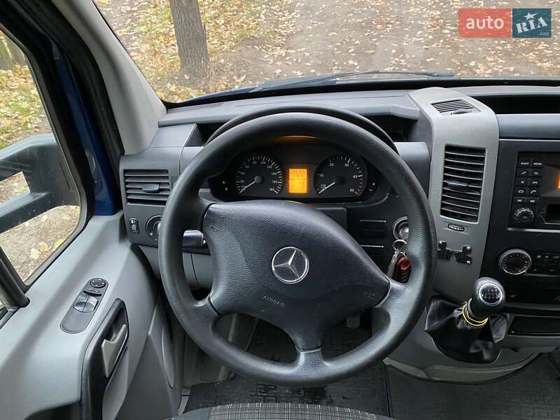 Борт Mercedes-Benz Sprinter 2015 в Киеве