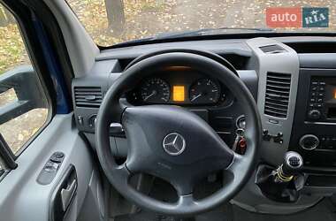 Борт Mercedes-Benz Sprinter 2015 в 