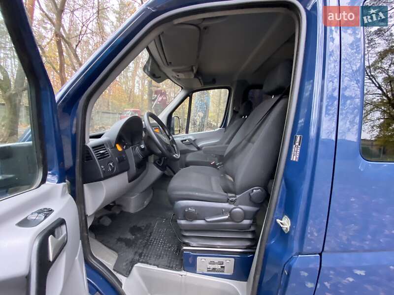 Борт Mercedes-Benz Sprinter 2015 в Киеве