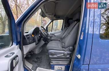 Борт Mercedes-Benz Sprinter 2015 в 