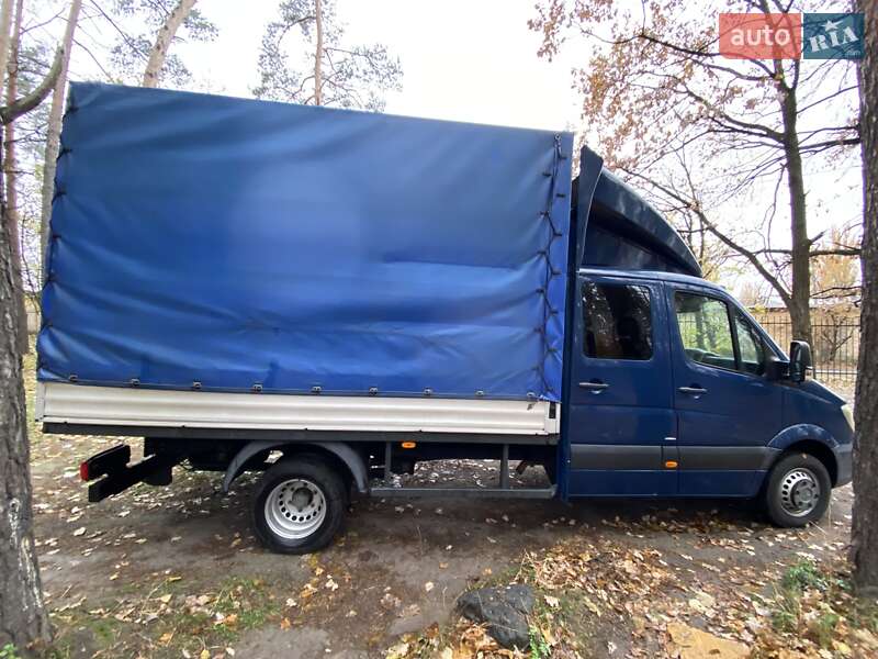 Борт Mercedes-Benz Sprinter 2015 в Киеве