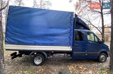 Борт Mercedes-Benz Sprinter 2015 в 