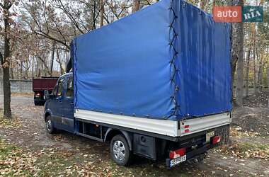 Борт Mercedes-Benz Sprinter 2015 в 