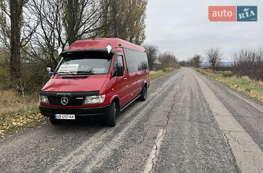 Туристичний / Міжміський автобус Mercedes-Benz Sprinter 1997 в Погребище