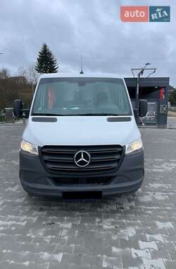 Автовоз Mercedes-Benz Sprinter 2018 в Старом Самборе