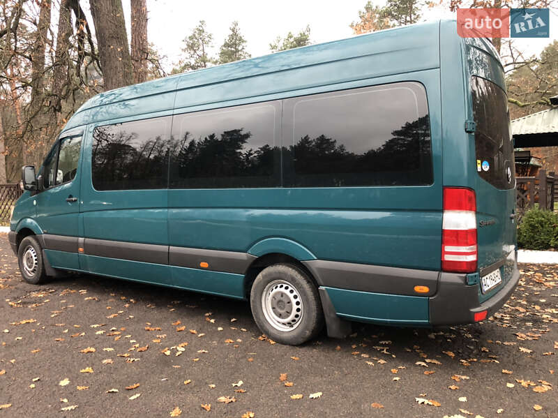 Микроавтобус Mercedes-Benz Sprinter 2008 в Луцке