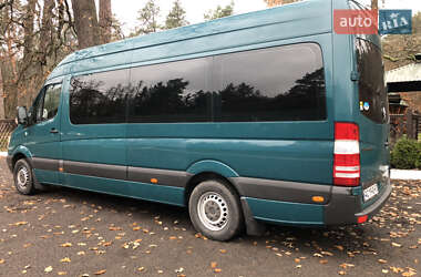Микроавтобус Mercedes-Benz Sprinter 2008 в 