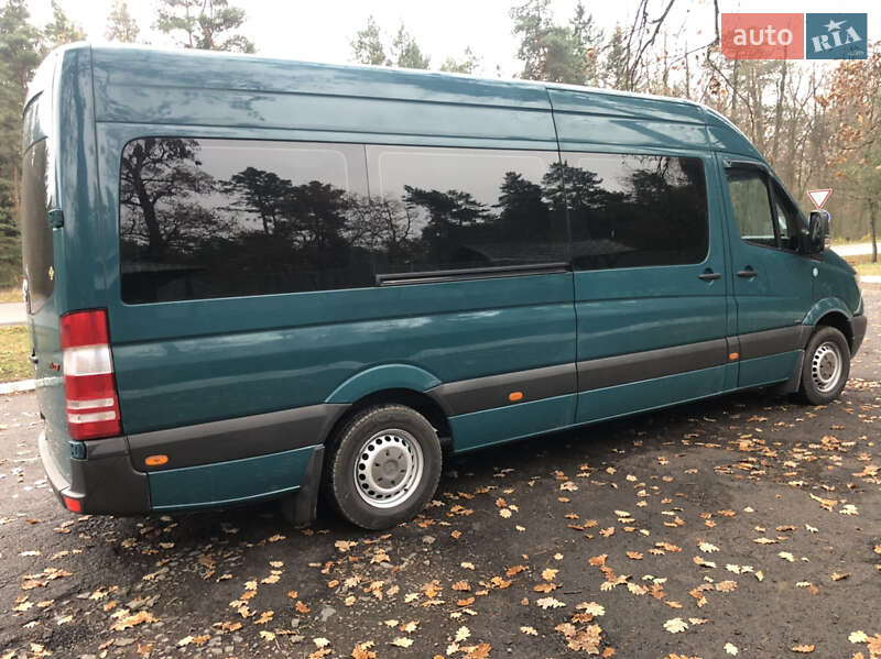 Микроавтобус Mercedes-Benz Sprinter 2008 в Луцке