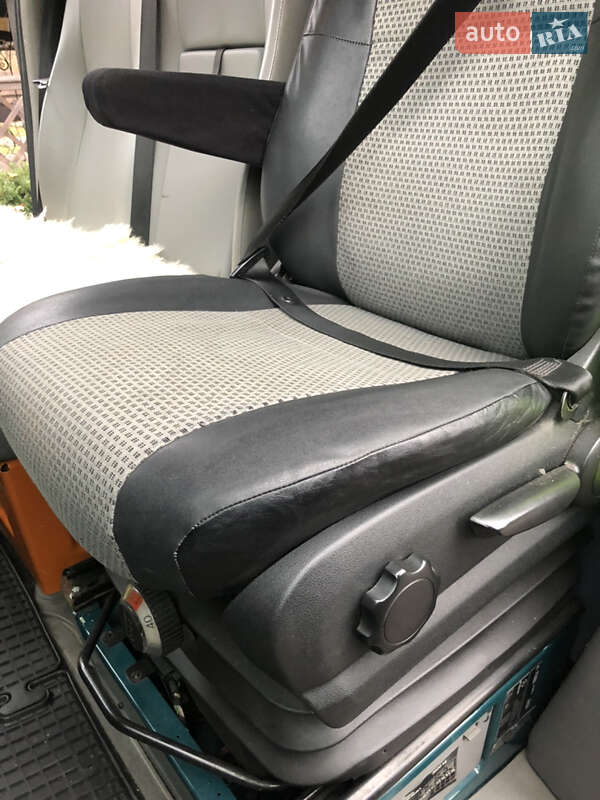 Микроавтобус Mercedes-Benz Sprinter 2008 в Луцке
