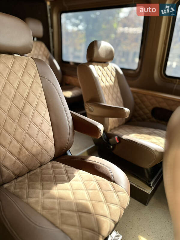 Мікроавтобус Mercedes-Benz Sprinter 2017 в Львові фото 5 Мікроавтобус Mercedes-Benz Sprinter 2017 в Львові