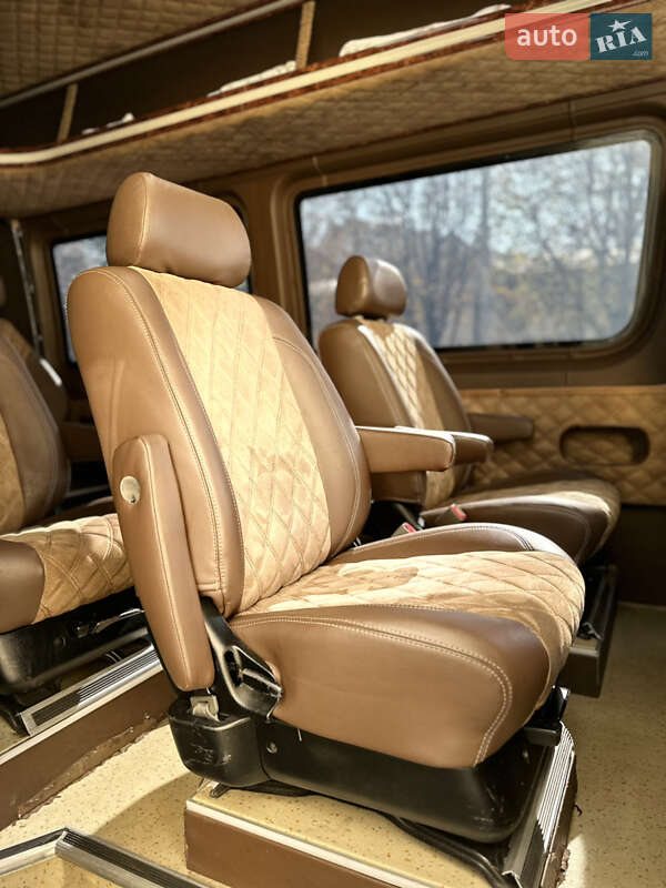 Мікроавтобус Mercedes-Benz Sprinter 2017 в Львові фото 14 Мікроавтобус Mercedes-Benz Sprinter 2017 в Львові