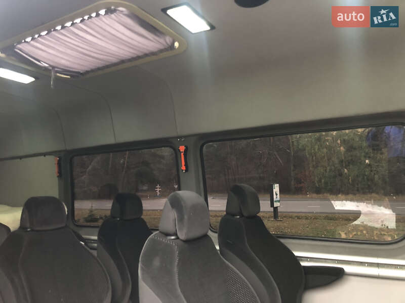 Микроавтобус Mercedes-Benz Sprinter 2008 в Луцке
