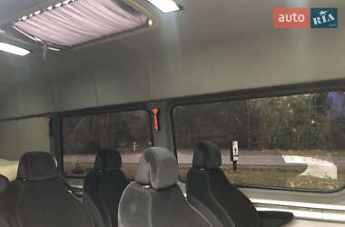 Микроавтобус Mercedes-Benz Sprinter 2008 в 