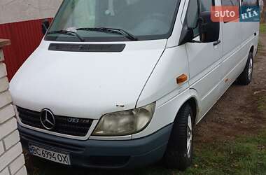 Микроавтобус Mercedes-Benz Sprinter 2005 в Львове