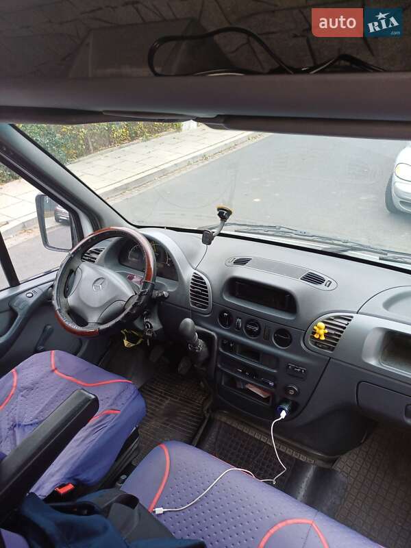 Микроавтобус Mercedes-Benz Sprinter 2006 в Новом Роздоле