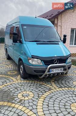 Грузовой фургон Mercedes-Benz Sprinter 2005 в Мельнице-Подольской