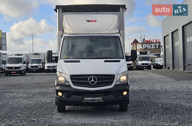 Тентований Mercedes-Benz Sprinter 2017 в Рівному