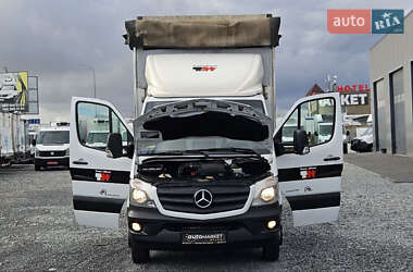 Тентований Mercedes-Benz Sprinter 2017 в Рівному