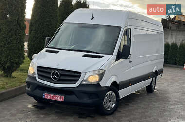 Вантажний фургон Mercedes-Benz Sprinter 2014 в Сарнах