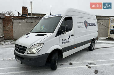 Вантажний фургон Mercedes-Benz Sprinter 2011 в Вінниці