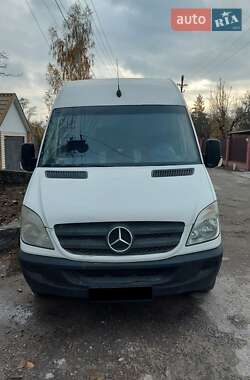 Грузовой фургон Mercedes-Benz Sprinter 2008 в Днепре