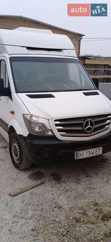 Рефрижератор Mercedes-Benz Sprinter 2018 в Борщеве