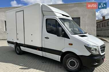 Рефрижератор Mercedes-Benz Sprinter 2018 в Борщеве