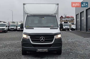 Грузовой фургон Mercedes-Benz Sprinter 2020 в Ровно