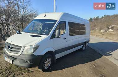 Вантажопасажирський фургон Mercedes-Benz Sprinter 2014 в Івано-Франківську